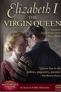 The Virgin Queen - Poster
