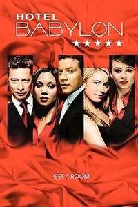 Hotel Babylon - Poster