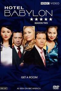 Hotel Babylon - Poster