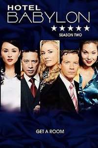 Hotel Babylon - Poster
