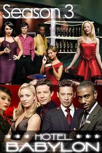 Hotel Babylon - Poster