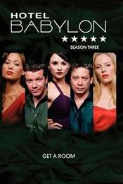 Hotel Babylon Season 3