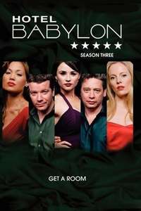 Hotel Babylon - Poster