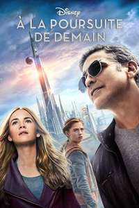 Tomorrowland - Posters