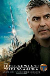 Tomorrowland - Posters