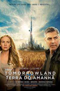 Tomorrowland - Posters