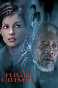 High Crimes - Poster