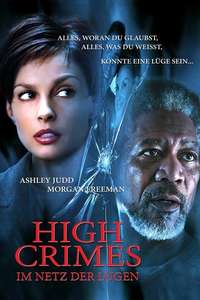 High Crimes - Poster