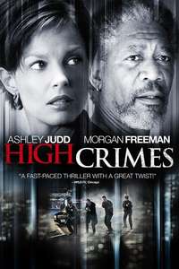 High Crimes - Poster