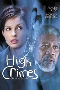 High Crimes - Poster