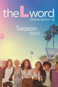 The L Word: Generation Q - Posters