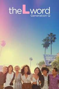 The L Word: Generation Q - Posters