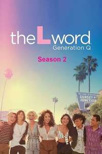 The L Word: Generation Q - Posters