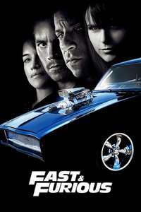 Fast & Furious - Poster