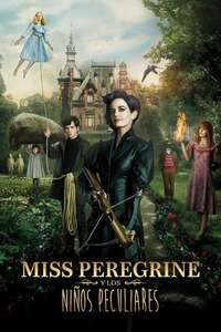 Miss Peregrine's Home for Peculiar Children - Posters