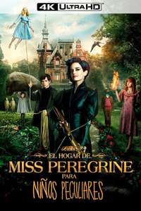 Miss Peregrine's Home for Peculiar Children - Posters