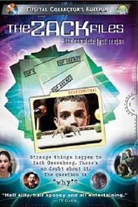 The Zack Files - Poster