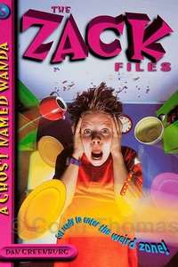 The Zack Files - Poster