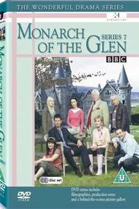 Monarch of the Glen - Poster