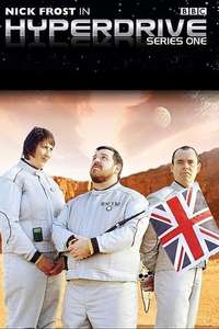 Hyperdrive - Poster