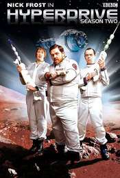 Hyperdrive Season 2
