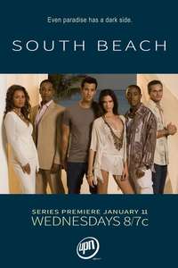 South Beach - Poster