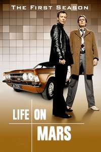Life on Mars - Posters