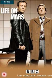 Life on Mars - Posters