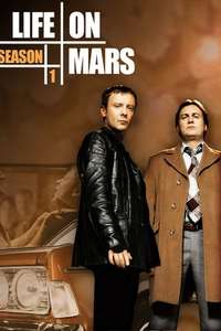 Life on Mars - Posters