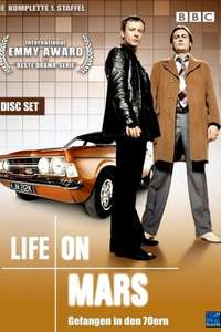 Life on Mars - Posters