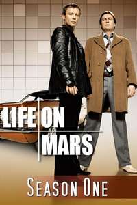 Life on Mars - Posters
