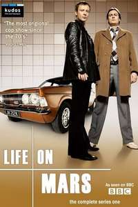Life on Mars - Posters