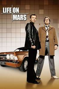 Life on Mars - Posters