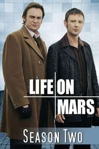 Life on Mars - Posters