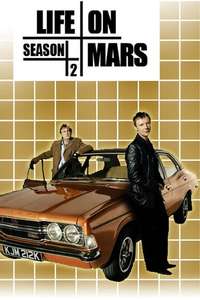 Life on Mars - Posters