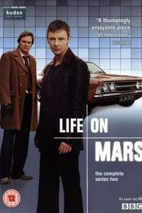 Life on Mars - Posters