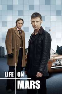 Life on Mars - Posters