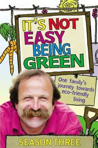 It's Not Easy Being Green - Poster