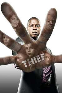 Thief - Poster