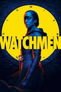 Watchmen - Posters