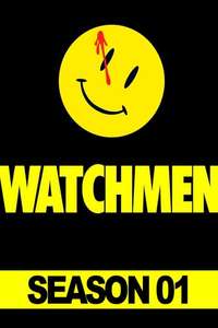 Watchmen - Posters