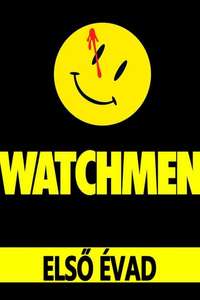 Watchmen - Posters
