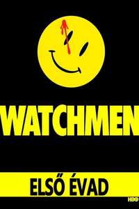 Watchmen - Posters