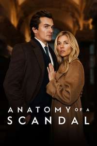Anatomy of a Scandal - Posters