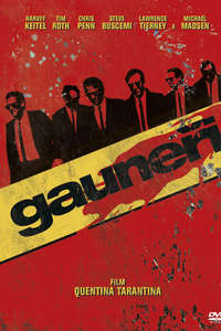 Reservoir Dogs - Poster