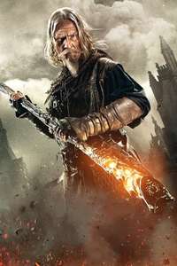 Seventh Son - Poster