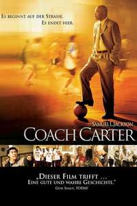 Coach Carter - Poster