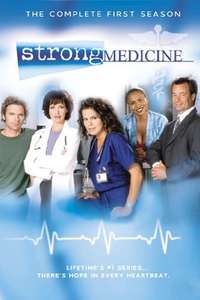 Strong Medicine - Poster