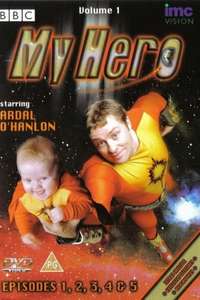 My Hero - Poster