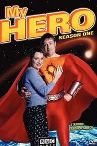 My Hero - Poster